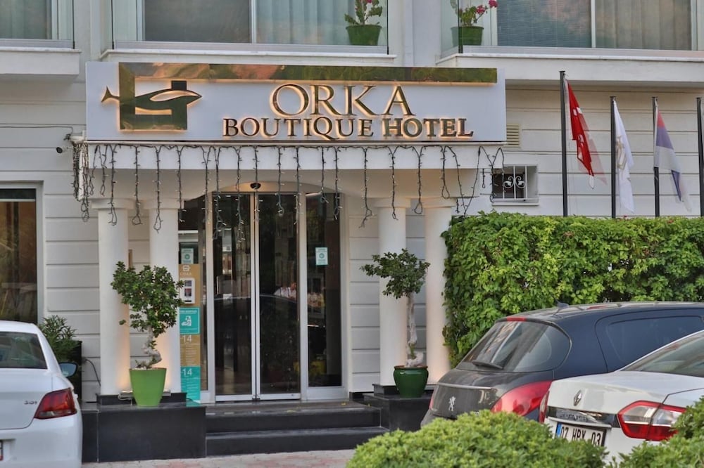 Orka Boutique Hotel — Hotel building in Fethiye, Mugla