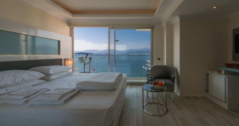 Orka Boutique Hotel — Hotel rooms in Fethiye, Mugla