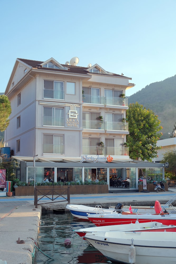Orka Boutique Hotel — Main photo in Fethiye, Mugla