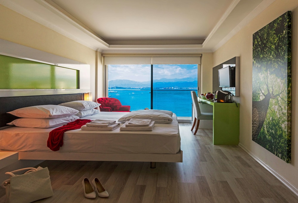 Orka Boutique Hotel — Hotel rooms in Fethiye, Mugla