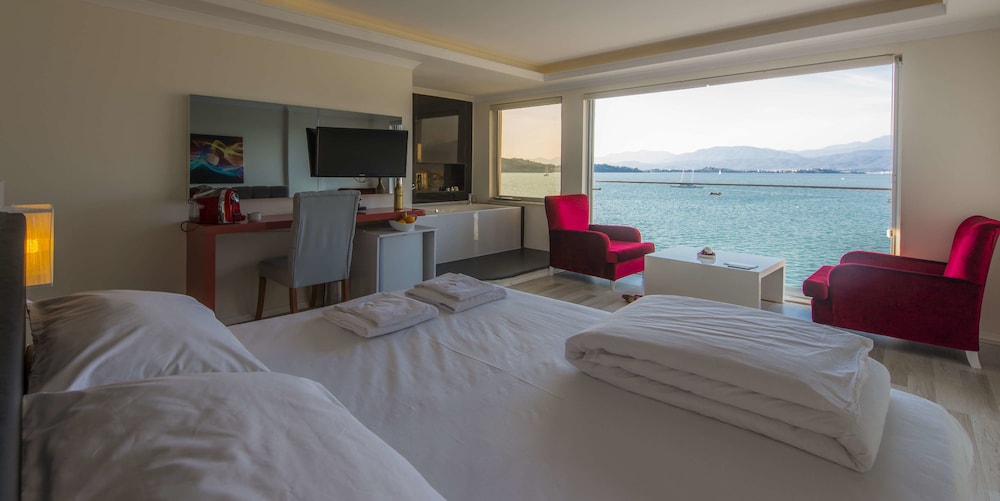Orka Boutique Hotel — Hotel rooms in Fethiye, Mugla