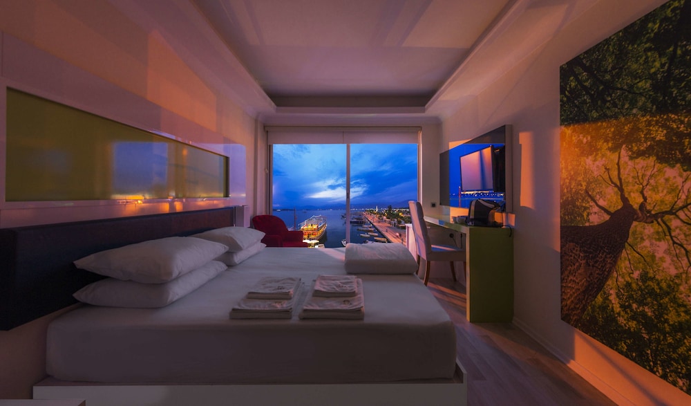 Orka Boutique Hotel — Hotel rooms in Fethiye, Mugla