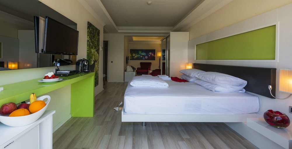 Orka Boutique Hotel — Hotel rooms in Fethiye, Mugla