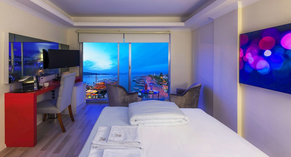 Orka Boutique Hotel — Hotel rooms in Fethiye, Mugla