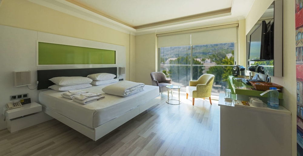 Orka Boutique Hotel — Hotel rooms in Fethiye, Mugla