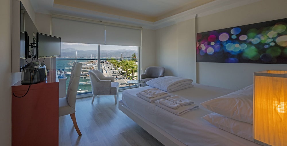 Orka Boutique Hotel — Hotel rooms in Fethiye, Mugla