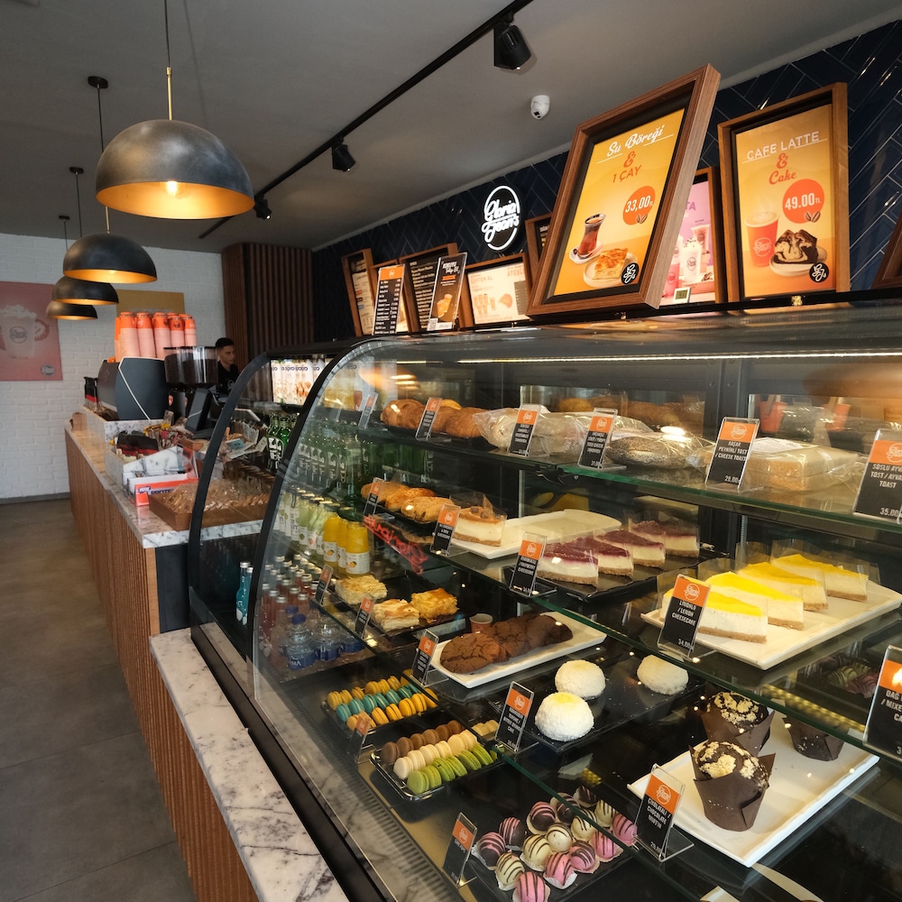 Orka Boutique Hotel — Restaurant & bars in Fethiye, Mugla