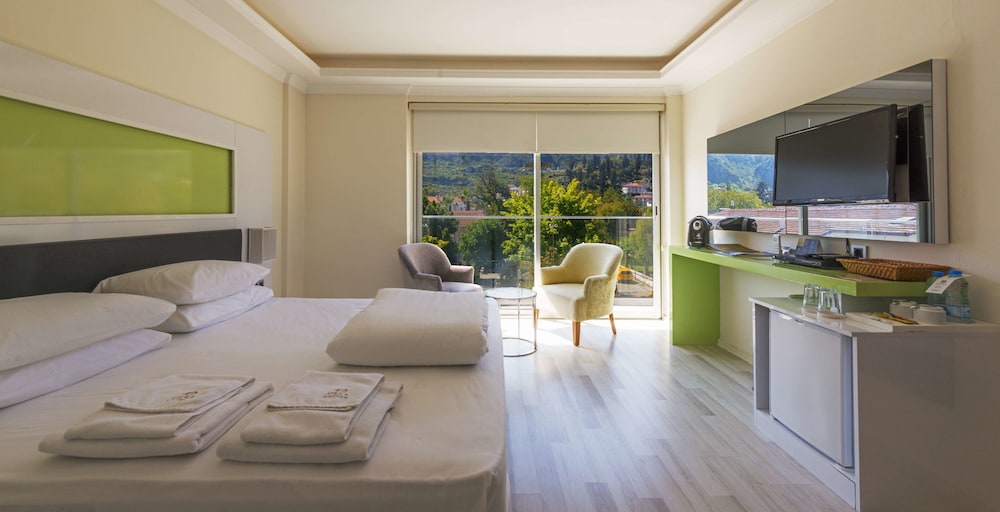 Orka Boutique Hotel — Hotel rooms in Fethiye, Mugla