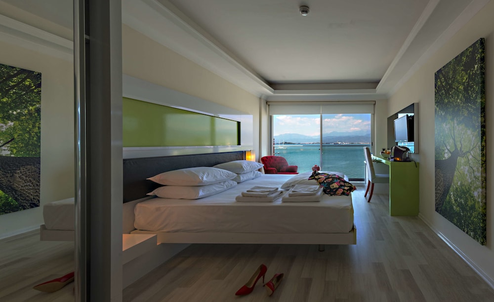Orka Boutique Hotel — Hotel rooms in Fethiye, Mugla