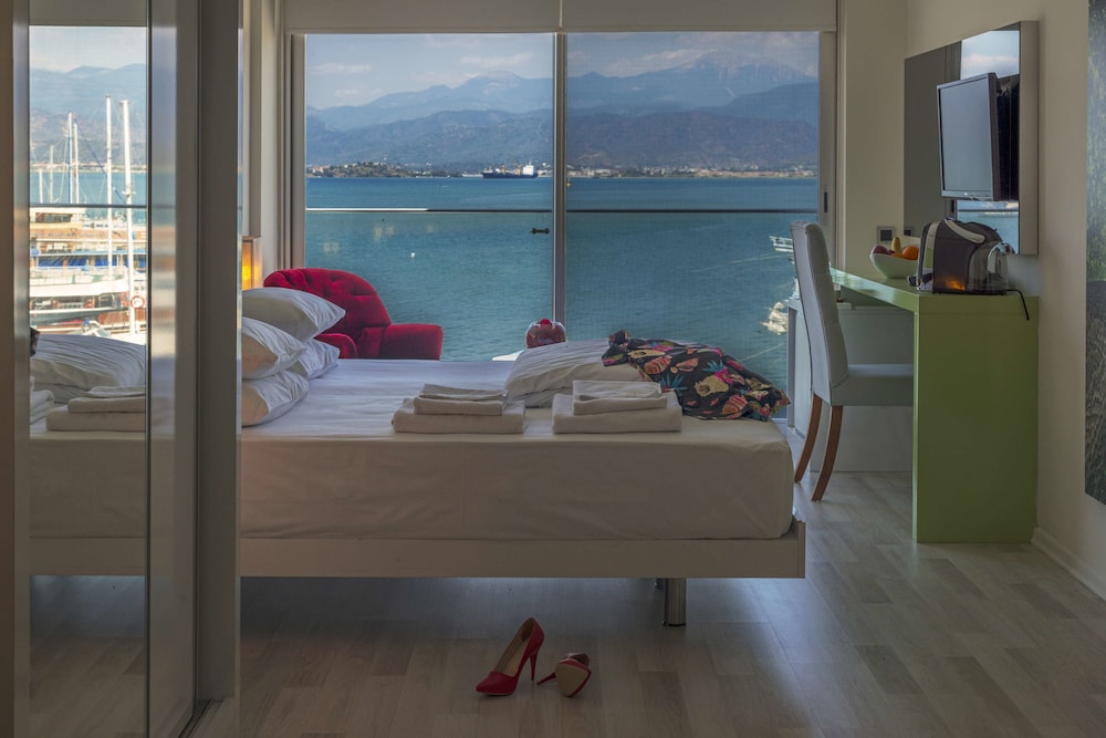 Orka Boutique Hotel — Hotel rooms in Fethiye, Mugla
