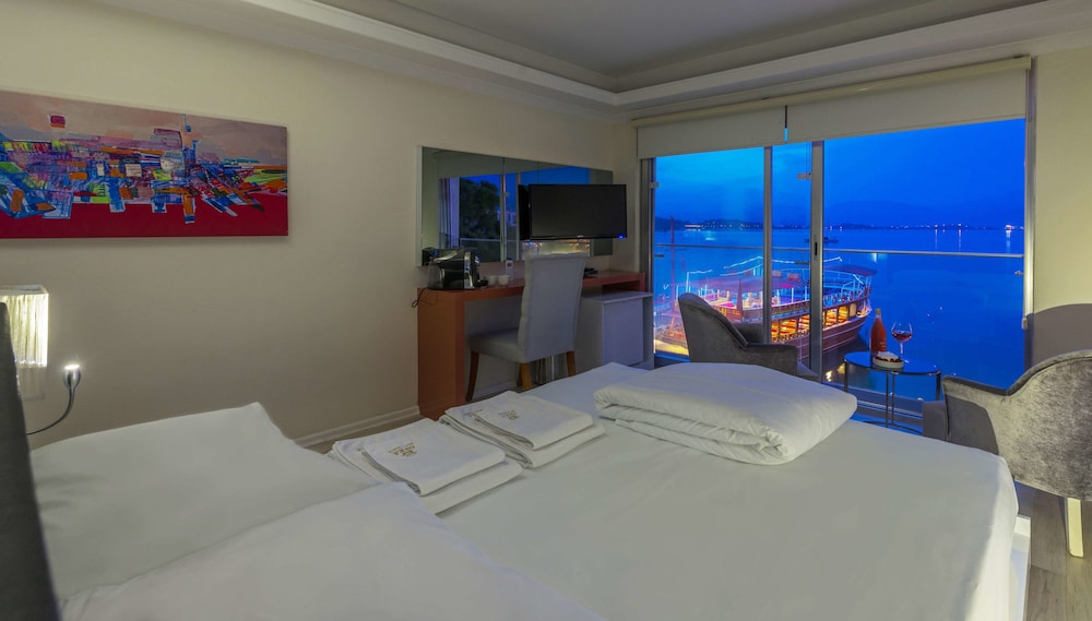Orka Boutique Hotel — Hotel rooms in Fethiye, Mugla