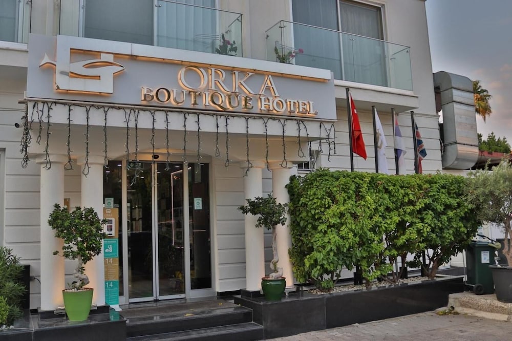 Orka Boutique Hotel — Hotel building in Fethiye, Mugla