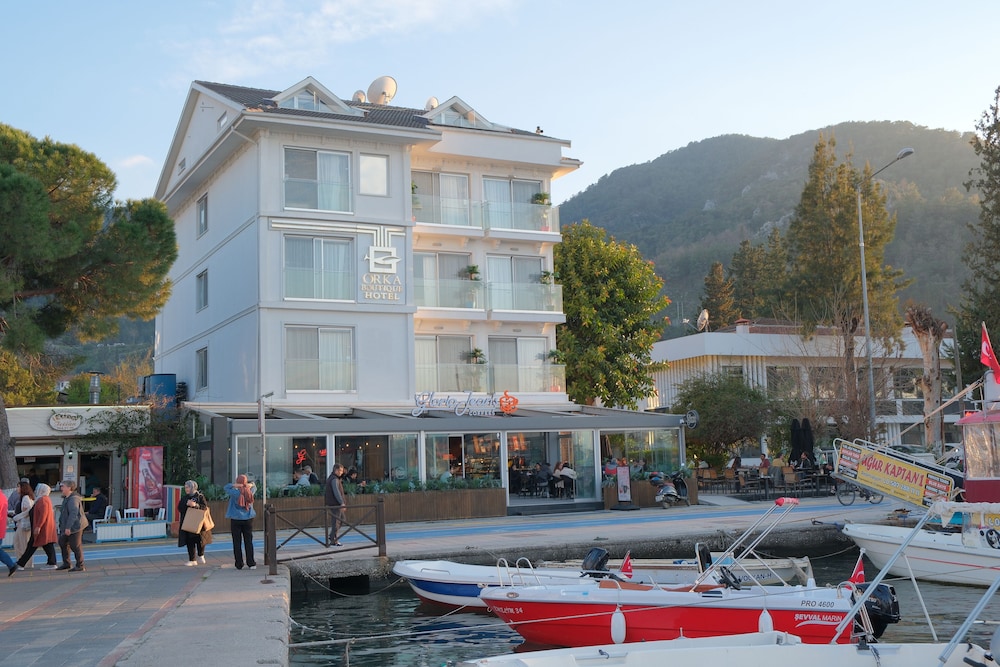 Orka Boutique Hotel — Hotel building in Fethiye, Mugla