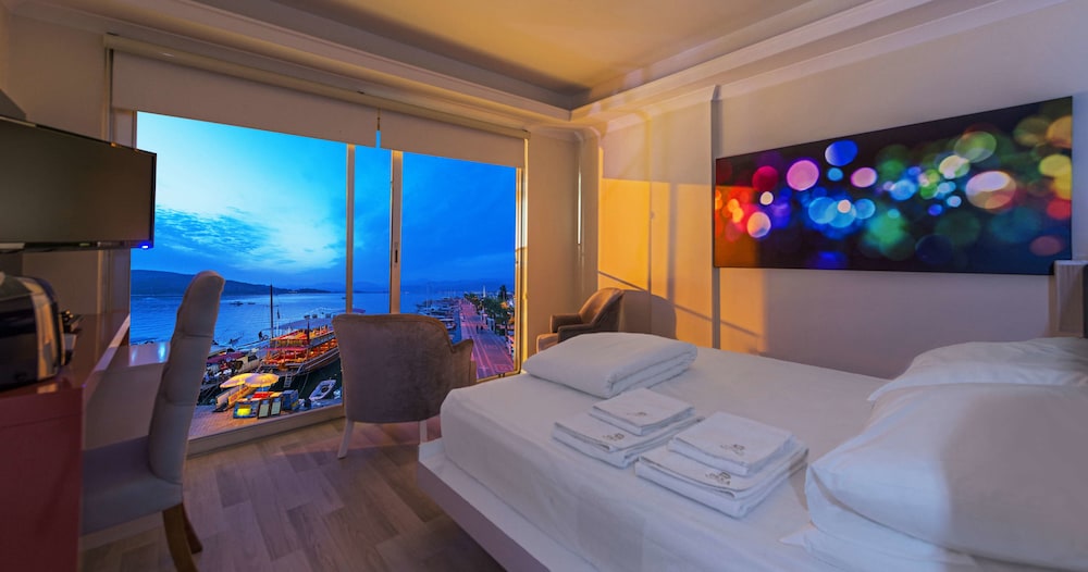 Orka Boutique Hotel — Hotel rooms in Fethiye, Mugla