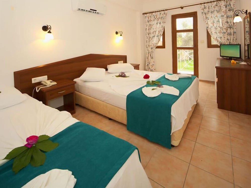 White Hotel — Hotel rooms in Fethiye, Mugla