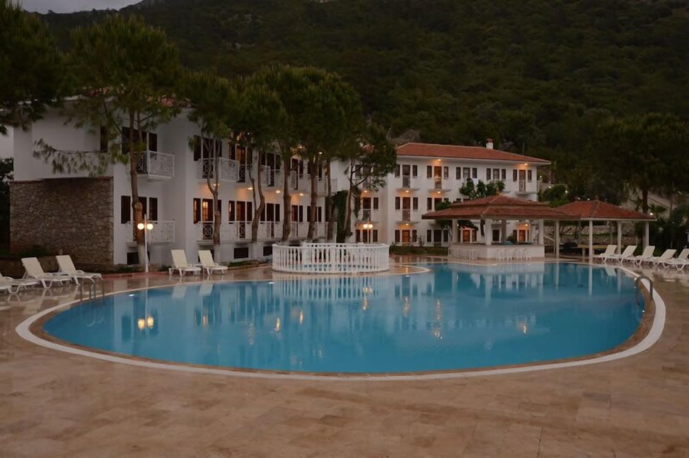 White Hotel — Main photo in Fethiye, Mugla