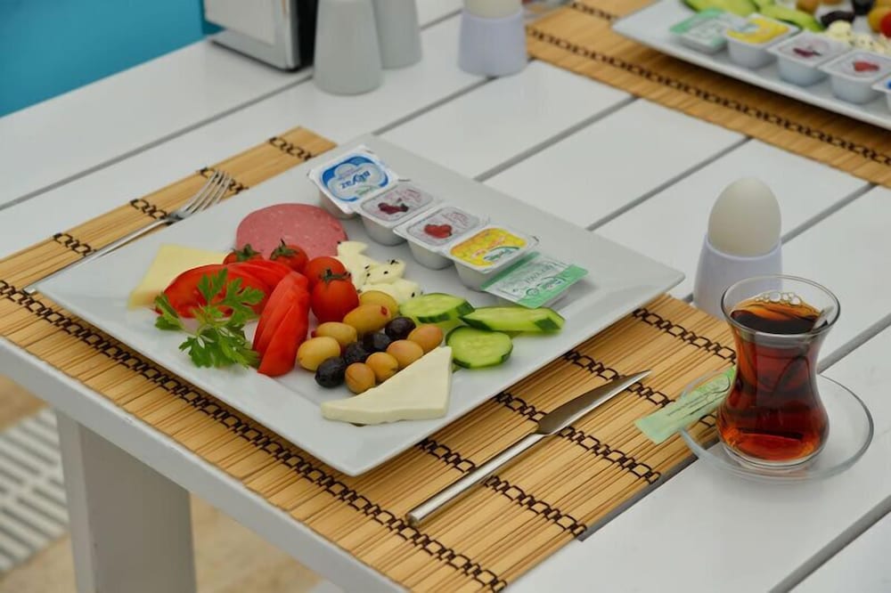 White Hotel — Restaurant & bars in Fethiye, Mugla
