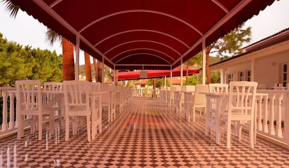 White Hotel — Restaurant & bars in Fethiye, Mugla