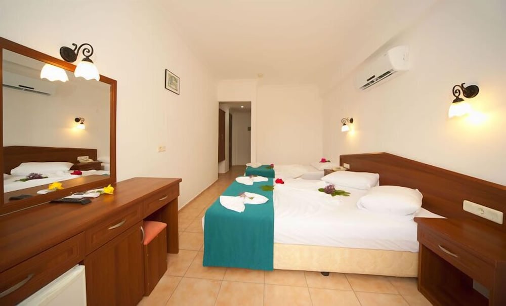 White Hotel — Hotel rooms in Fethiye, Mugla