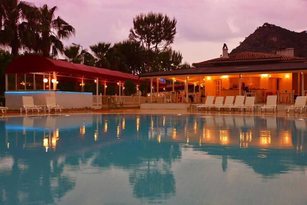White Hotel — Swimming pool in Fethiye, Mugla