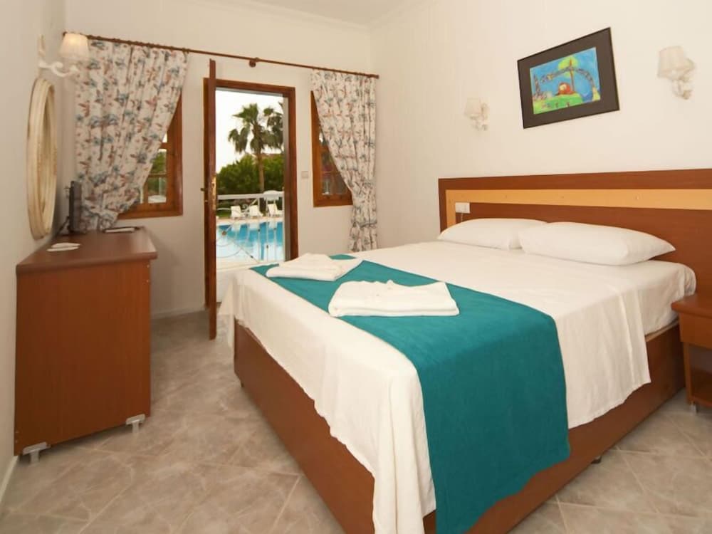 White Hotel — Hotel rooms in Fethiye, Mugla