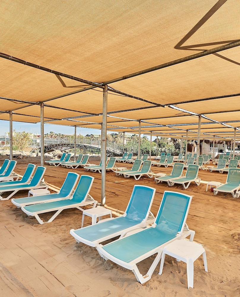 Luna Blanca Resort & Spa - All Inclusive — Beach in Side