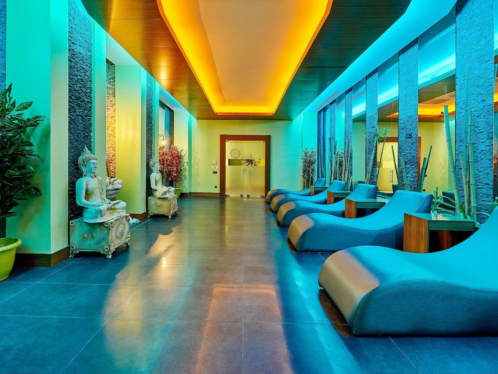 Luna Blanca Resort & Spa - All Inclusive — Spa in Side