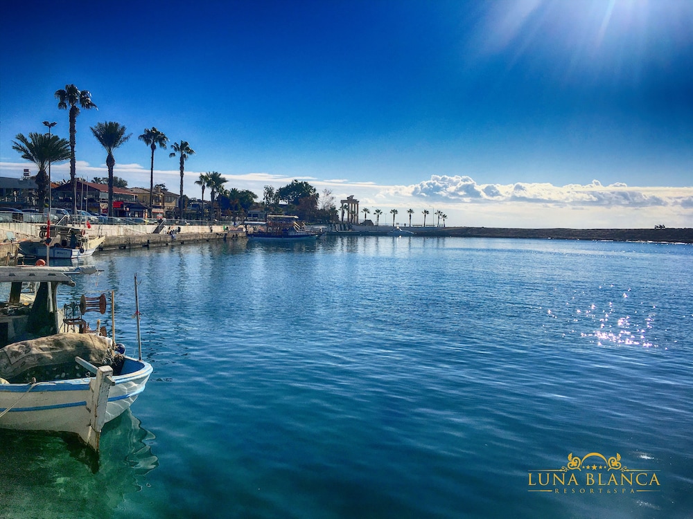 Luna Blanca Resort & Spa - All Inclusive — Attractions in the area in Side