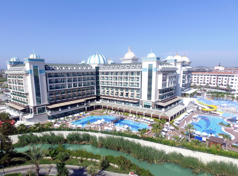 Luna Blanca Resort & Spa - zdjęcie 2