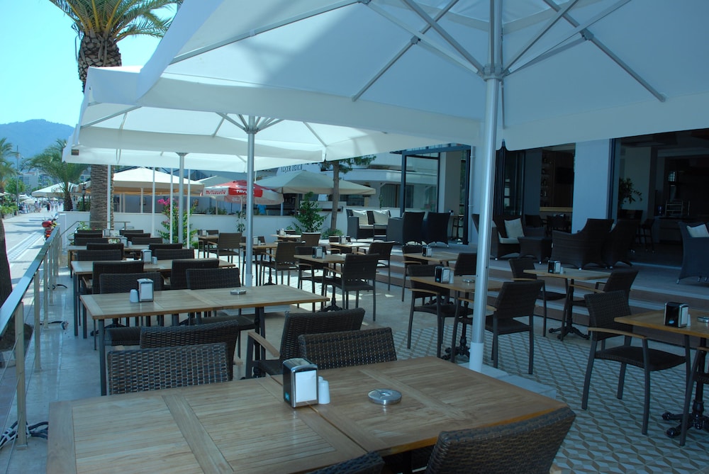 Begonville Beach Hotel - Adults Only — Restaurant & bars in Marmaris, Mugla