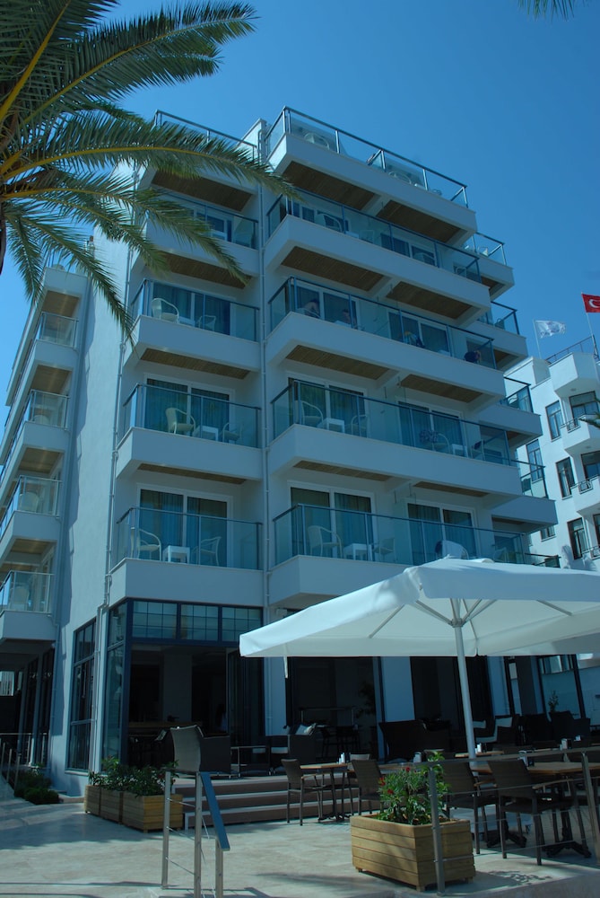Begonville Beach Hotel - Adults Only — Hotel building in Marmaris, Mugla