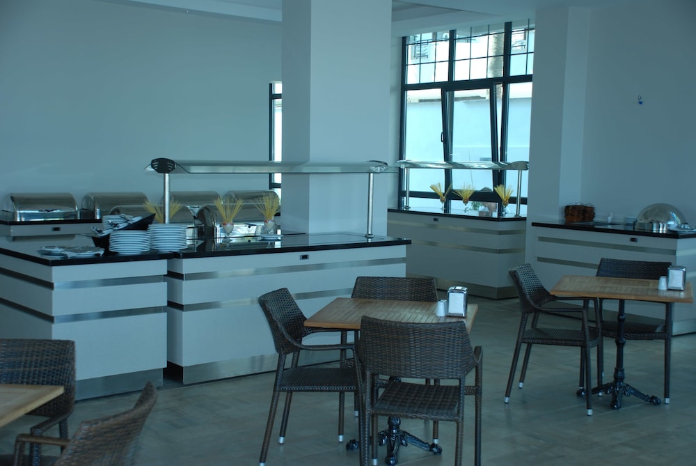Begonville Beach Hotel - Adults Only — Restaurant & bars in Marmaris, Mugla
