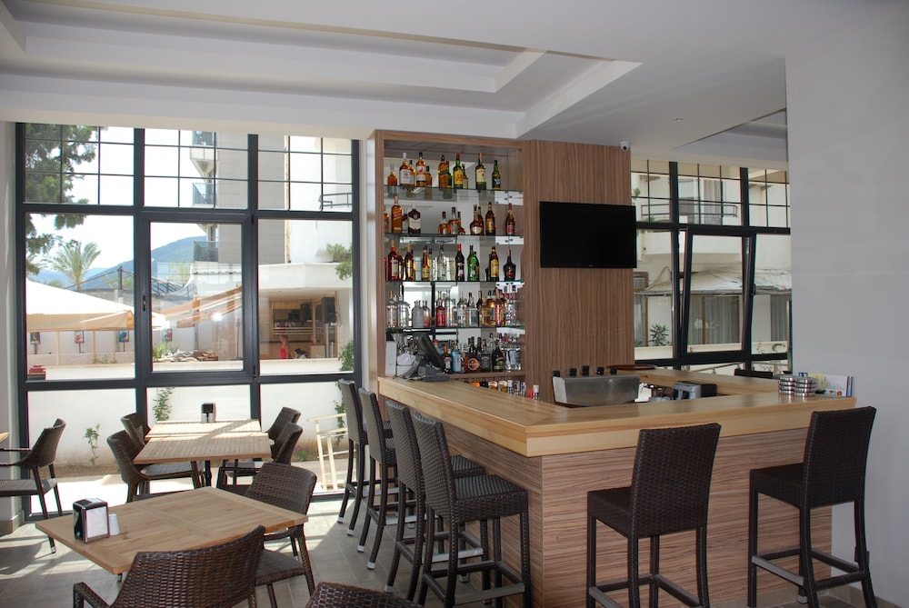 Begonville Beach Hotel - Adults Only — Restaurant & bars in Marmaris, Mugla