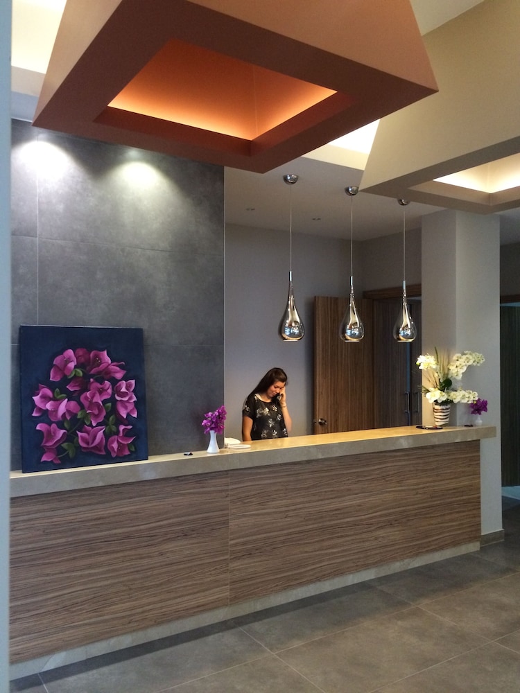 Begonville Beach Hotel - Adults Only — Hotel building in Marmaris, Mugla