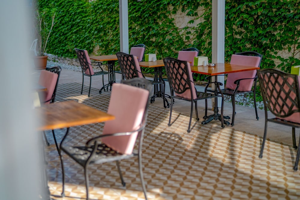 Begonville Beach Hotel - Adults Only — Restaurant & bars in Marmaris, Mugla