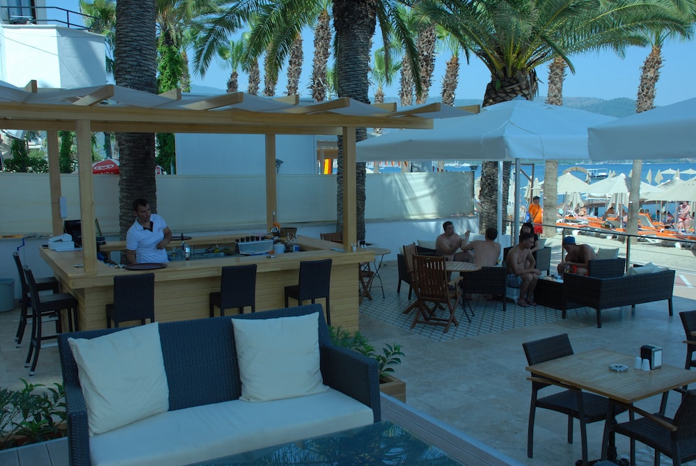 Begonville Beach Hotel - Adults Only — Restaurant & bars in Marmaris, Mugla