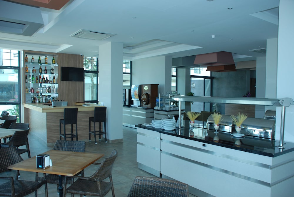 Begonville Beach Hotel - Adults Only — Restaurant & bars in Marmaris, Mugla