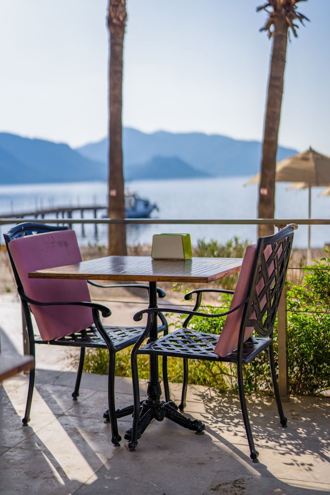 Begonville Beach Hotel - Adults Only — Restaurant & bars in Marmaris, Mugla