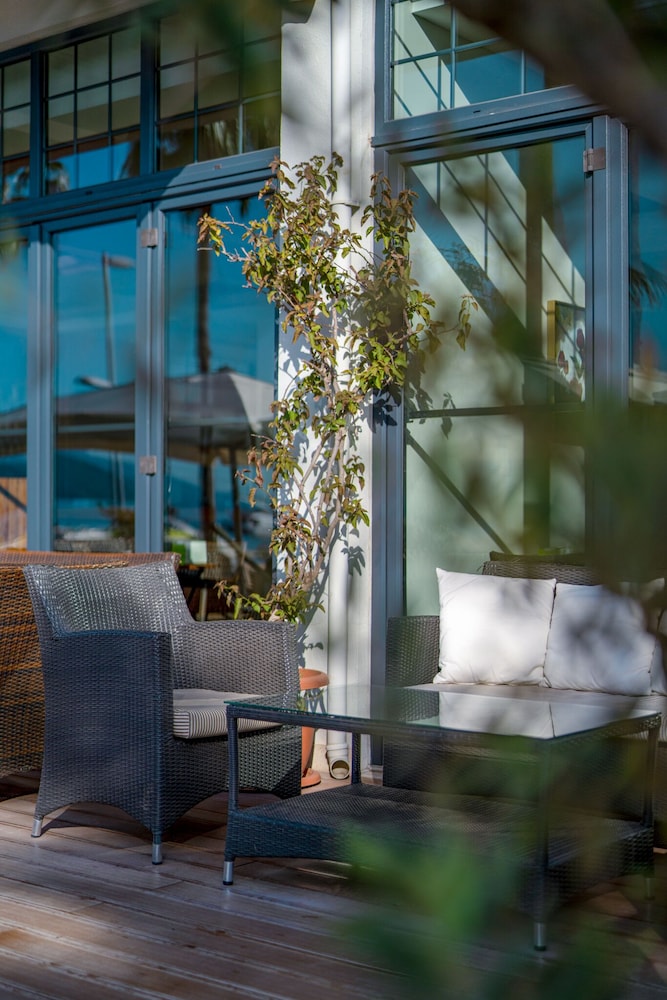Begonville Beach Hotel - Adults Only — Hotel building in Marmaris, Mugla