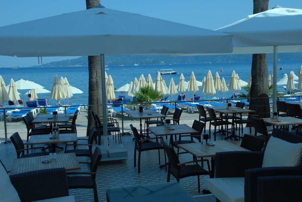Begonville Beach Hotel - Adults Only — Restaurant & bars in Marmaris, Mugla