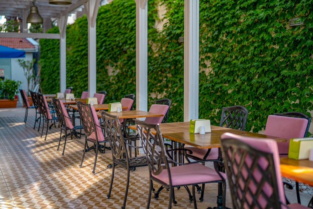 Begonville Beach Hotel - Adults Only — Restaurant & bars in Marmaris, Mugla