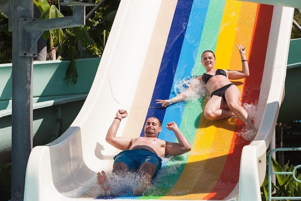 Iz Flower Side Beach Hotel - All Inclusive — Sports & recreation in Side