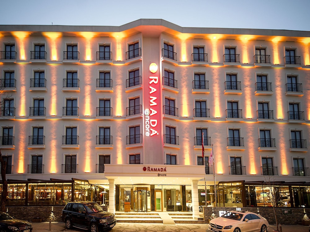 Ramada by Wyndham Istanbul Florya - zdjęcie 3