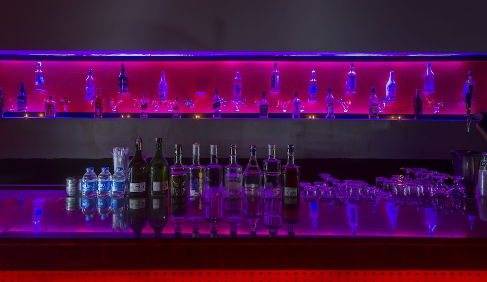 Grand Ring Hotel — Restaurant & bars in Kemer