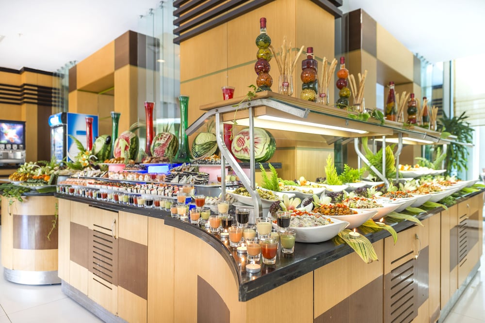 Grand Ring Hotel — Restaurant & bars in Kemer