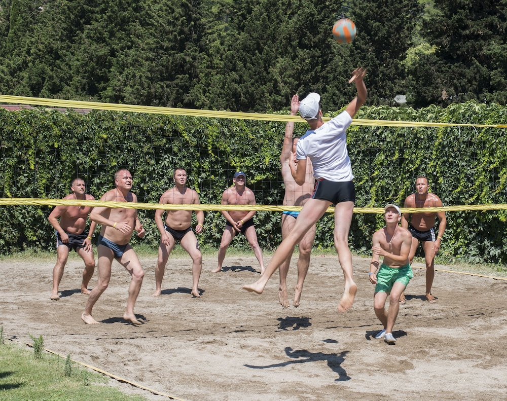 Grand Ring Hotel — Sports & recreation in Kemer