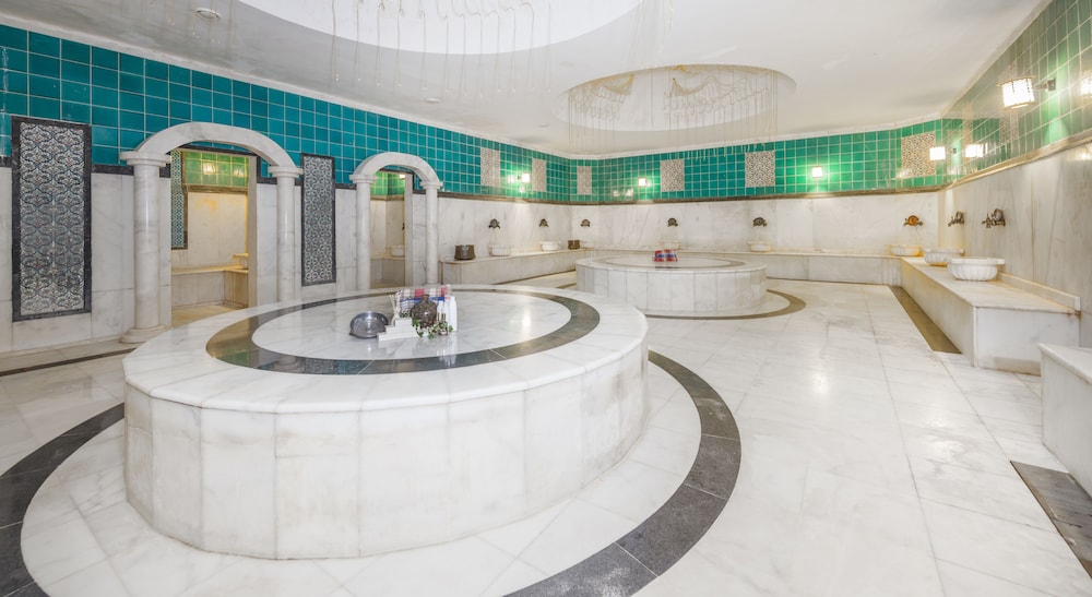 Grand Ring Hotel — Spa in Kemer