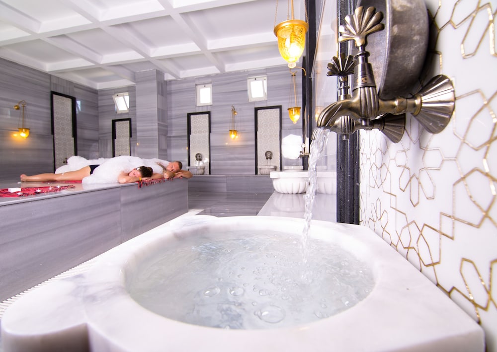 Port River Hotel - All Inclusive — Spa in Side