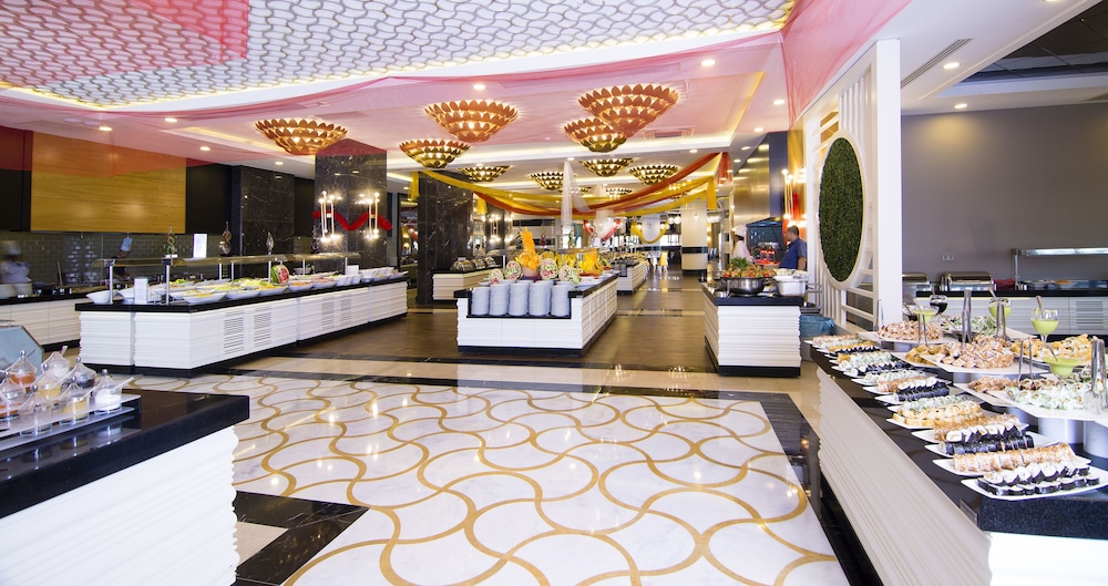 Port River Hotel - All Inclusive — Restaurant & bars in Side