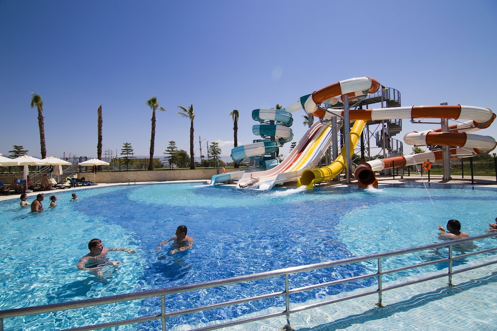 Port River Hotel - All Inclusive — Swimming pool in Side